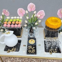 طقم طيافة 6 قطع