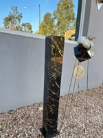 مباخر استقبال مع فازات ورد