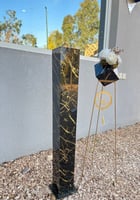 مباخر استقبال مع فازات ورد