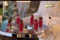 صينية تقديمات