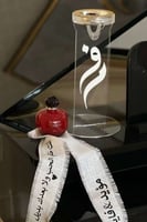 مبخرة حروف اكريلك