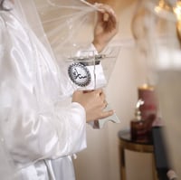 مباخر للعرايس فضي