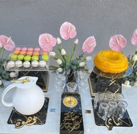 طقم طيافة 6 قطع