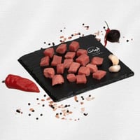 عجل مكعبات تقطيع شوربة (نصف كيلو)