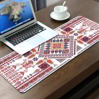 ماوس باد بتصميم هندسي جميل بأحجام مختلفة