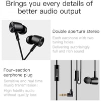 بيسوس | سماعة سلكية Baseus | Enock H07 Hi-Res Audi...