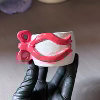 كوب القهوة التركية ( فيونكه )