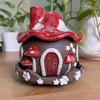 مبخرة منزل الفطر