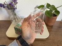 بكج المته الطبيعية - بكج مته مع كوب زجاج