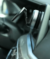 حامل جوال للسيارة لاصق بدون غراء