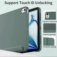 كفر ايباد 11 زهري cases for ipad 11th pink