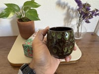 بكج المتة الطبيعية - بكج مته مع كوب بورسلان