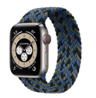 اساور ساعة ابل الجديدة اساور مضفرة