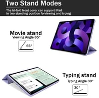 كفر ايباد برو 2024 فضي 11 انش cases for ipad pro 1...