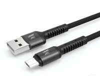 كيبل شحن من LDNIO بمنفذين MICRO و USB