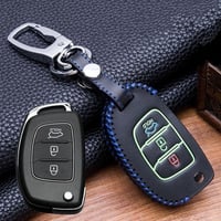 جراب ريموت هونداي جلد Hyundai Key Leather Case