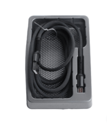 كيبل شحن من LDNIO بمنفذين MICRO و USB