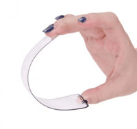 استيكر حماية نانو سيراميك ايفون 14 بلس