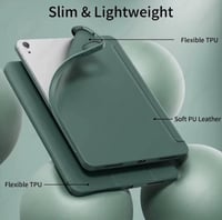 كفر ايباد 11 فضي cases for ipad 11th gray