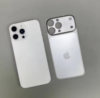 ترهيم ايفون 17 برو وبروماكس - تحويل كامل ايفون ١٧