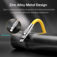 شاحن جداري + كابل من wekome