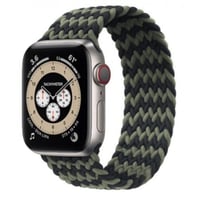 اساور ساعة ابل الجديدة اساور مضفرة