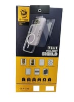 بكج حماية ايفون 15 - 7 في 1 من S-Top