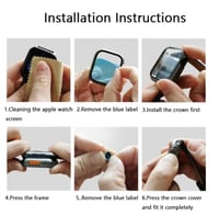 تحويل ساعة ابل الى الترا Convert Apple Watch to Ul...