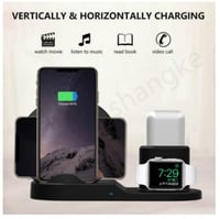 قاعدة شحن - شاحن 3 في 1