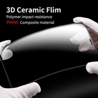 استيكر حماية نانو سيراميك ايفون 15 برو