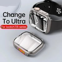 تحويل ساعة ابل الى الترا Convert Apple Watch to Ul...