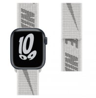 اساور نايك ساعة ابل Nylon Loop Strap nike