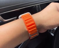 سوار ساعة ابل الباين لوب Luokui Alpine Loop Nylon