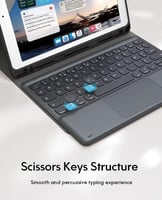 كيبورد ايباد برو 12.9 انش iPad pro 12.9 inch Smart...