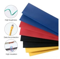 اصلاح الاسلاك و حامي الكيابل Electrical heat shrin...