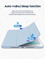 كفرات ايباد اير 5 و اير 4 Case for iPad Air 5 10.9