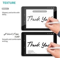 استيكر بيبر لايك ايباد 10 (2022) Paper Like Screen...