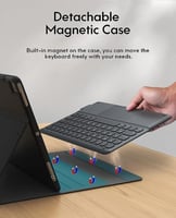 كيبورد ايباد اير 2024 11 انش 2024 iPad Air 2024 11...