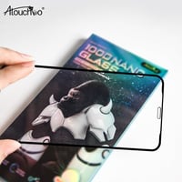 استيكر نانو ايفون 12 بروماكس حماية نانو 100D