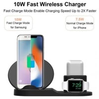 قاعدة شحن - شاحن 3 في 1