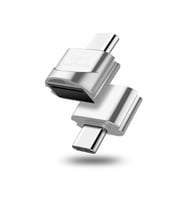 تشغيل الذاكرة على ايفون 15 تايب سي SD Card Readerf...