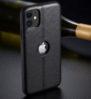 كفر جلد ايفون 12 iPhone leather case