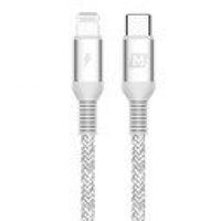 كيبل تايب سي الي لايتنينق قماش 1.2متر من موماكس -...