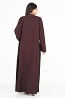 عباية بطرحة ايسل 3