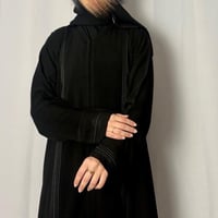 عباية بطرحة اميراس