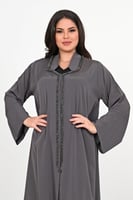 عباية بطرحة اورلاندو 1 مطرز