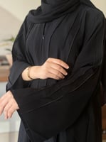 F-K عباية بطرحة هنا