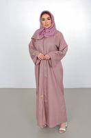 عباية بطرحة كاريس 1