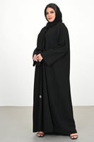 عباية بطرحة كيارا لف