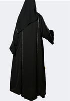 عباية بطرحة اكيللو